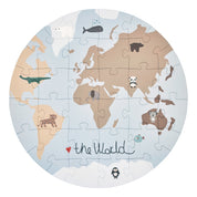 The World Pussel, Multi