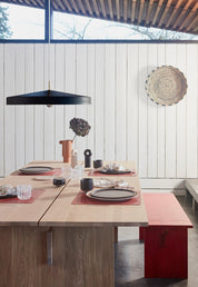 Hatto Taklampa Ø65cm, Svart