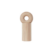 Hoop Salt- & Pepparkvarn, Natur