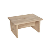 Arca Pall, Natur