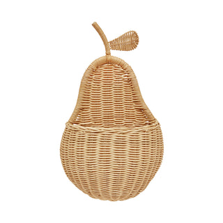 Pear Väggkorg, Natur