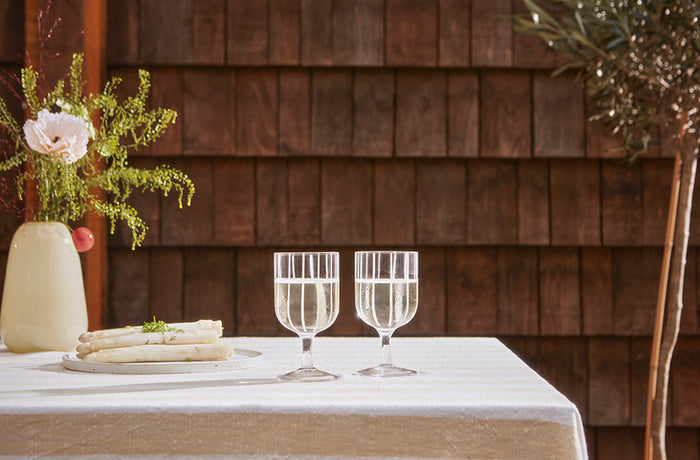 Mizu Glas, 2-Pack, Grå