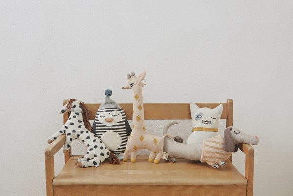 Darling - Baby Daisy Hund Gosedjur, Light