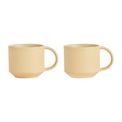 Yuka Kopp, 2-Pack, Butter