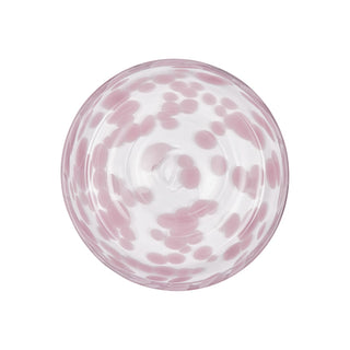Jali Desserttallrik Ø16, Rose