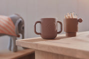 Kappu Kopp, 2-Pack, Clay