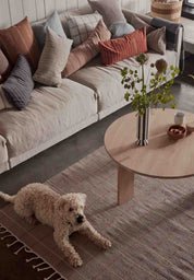 Kyoto Kuddfodral 60x30, Clay