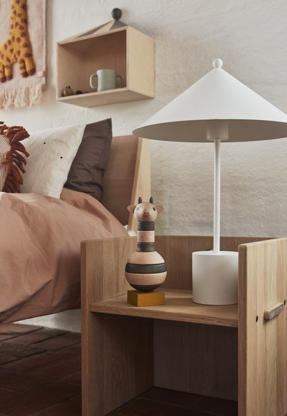 Kasa Bordslampa, Off-white