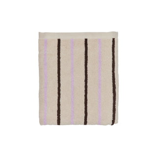 Raita Handduk - 50x100 cm, Beige