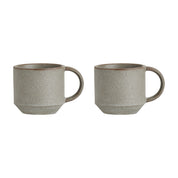 Yuka Kopp, 2-Pack, Stone