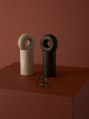 Hoop Salt- & Pepparkvarn, Natur