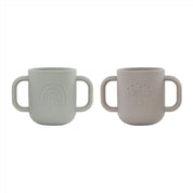 Kappu Kopp, 2-Pack, Clay