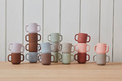 Kappu Kopp, 2-Pack, Clay