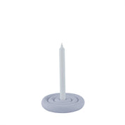 Savi Ljusstake Keramik, Låg, Lavender