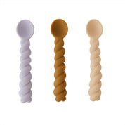 Mellow Barnsked, 3-Pack, Lavendel
