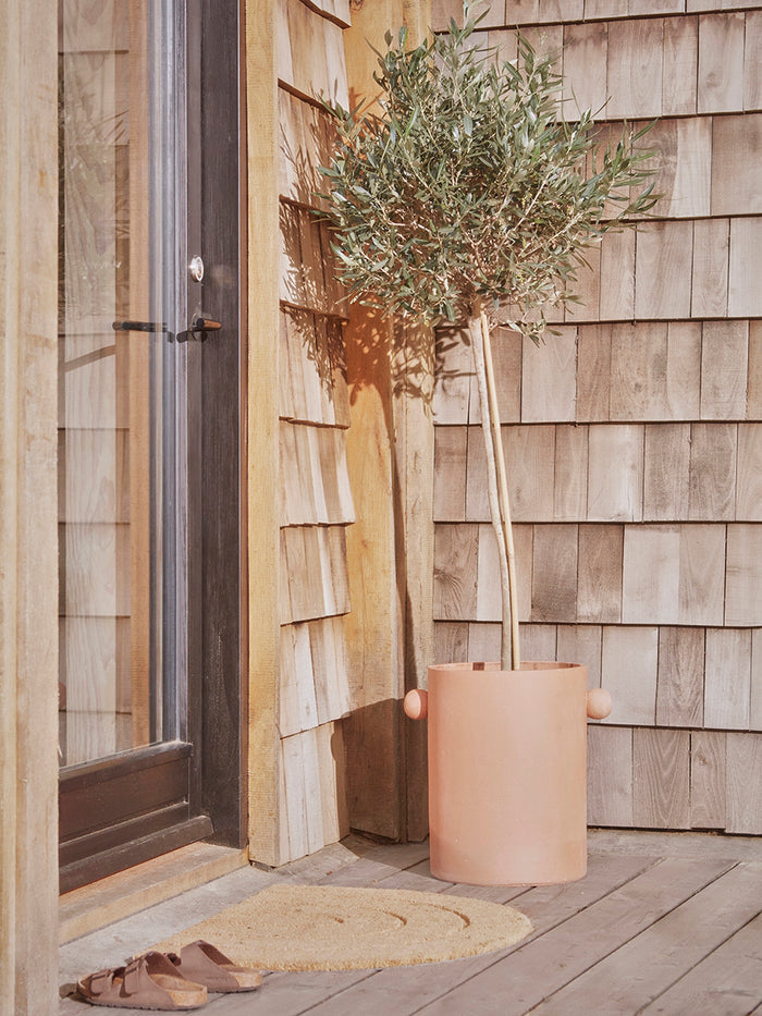 Inka Kruka, Terrakotta