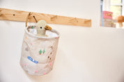 Dolli Duck Gosedjur Dora & Baby, Cloud