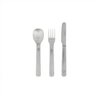 We Love Animals Barnbestickset, 3-Pack, Brushed