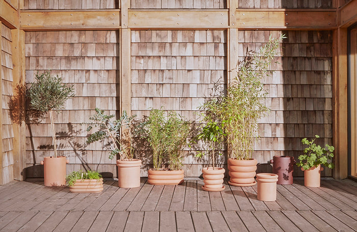 Ring Kruka Ø35, Terrakotta