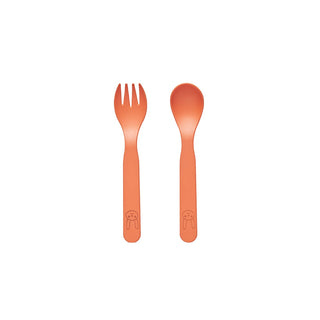 Pullo Barnbestickset, Apricot