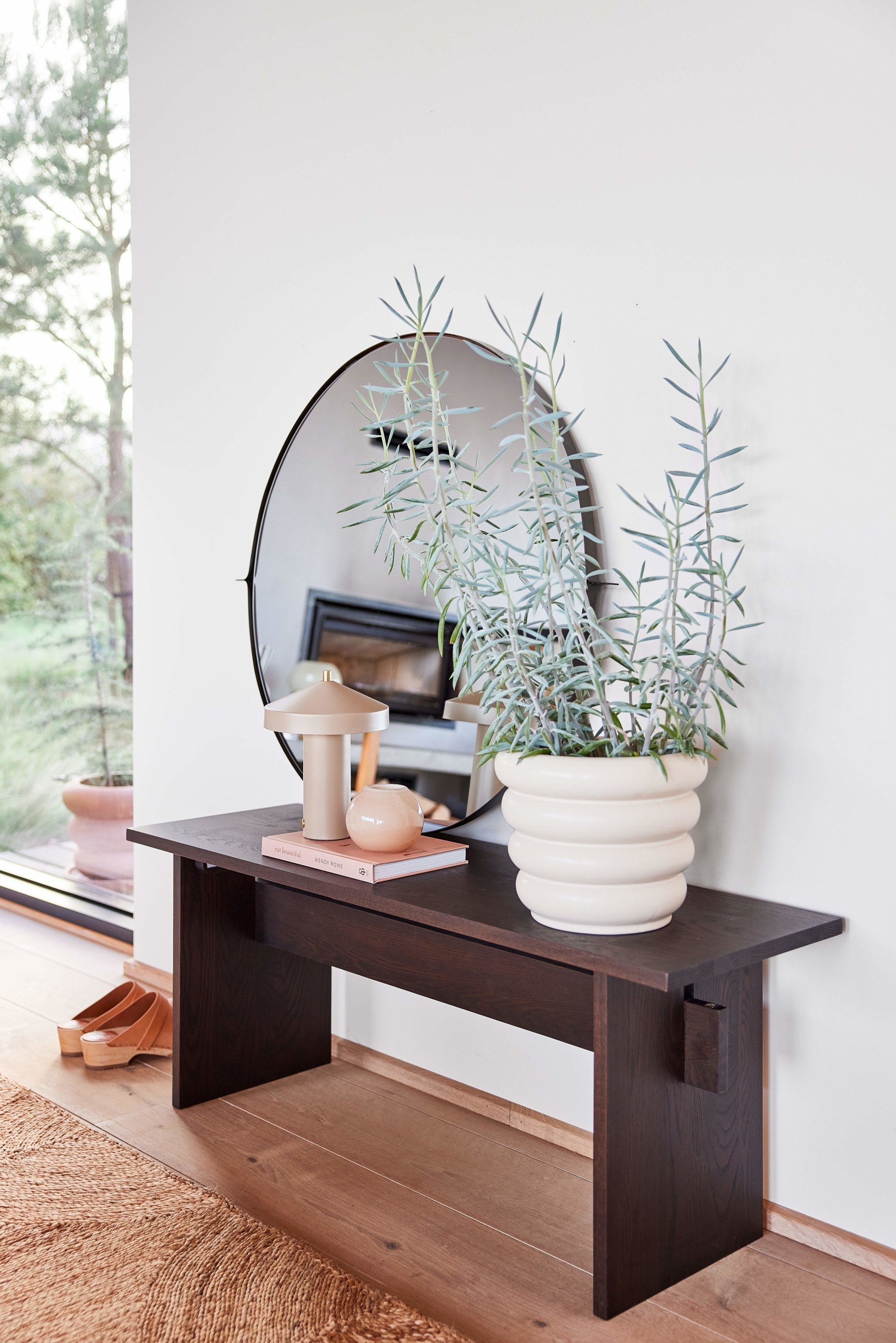 Hatto Bordslampa, Clay