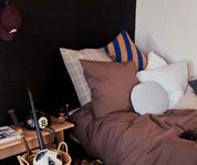 Kyoto Golvkuddfodral 80x80, Clay