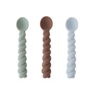 Mellow Barnsked, 3-Pack, Dusty