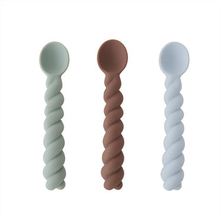Mellow Barnsked, 3-Pack, Dusty