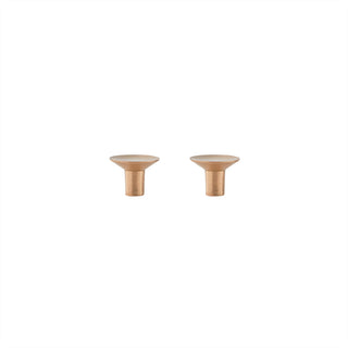 Rina Krok Liten, 2-Pack, Brushed