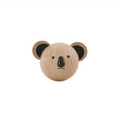 Mini Krok Koala, Natur