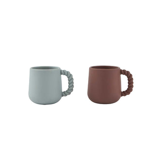 Mellow Kopp, 2-Pack, Choko