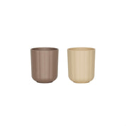 Pullo Kopp, 2-Pack, Taupe