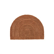 Rainbow Dörrmatta 75x55, Natur