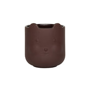 Bear Kruka, Mörk terrakotta