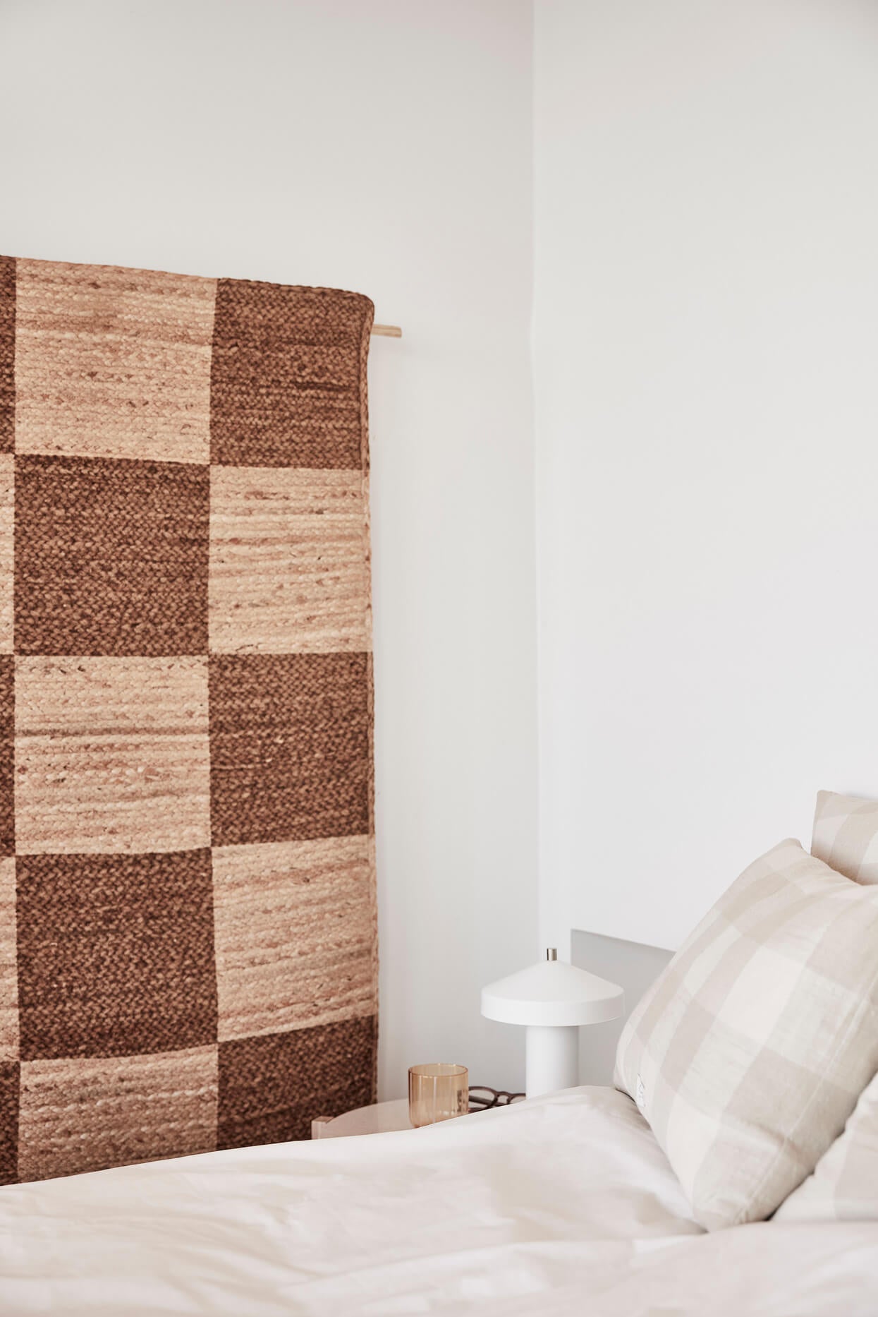 Chess Väggbonad, Natur