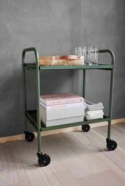 Maki Serveringsvagn, Olive