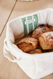 Linu Brödkorg, Grön