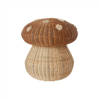 Mushroom Förvaringskorg, Natur