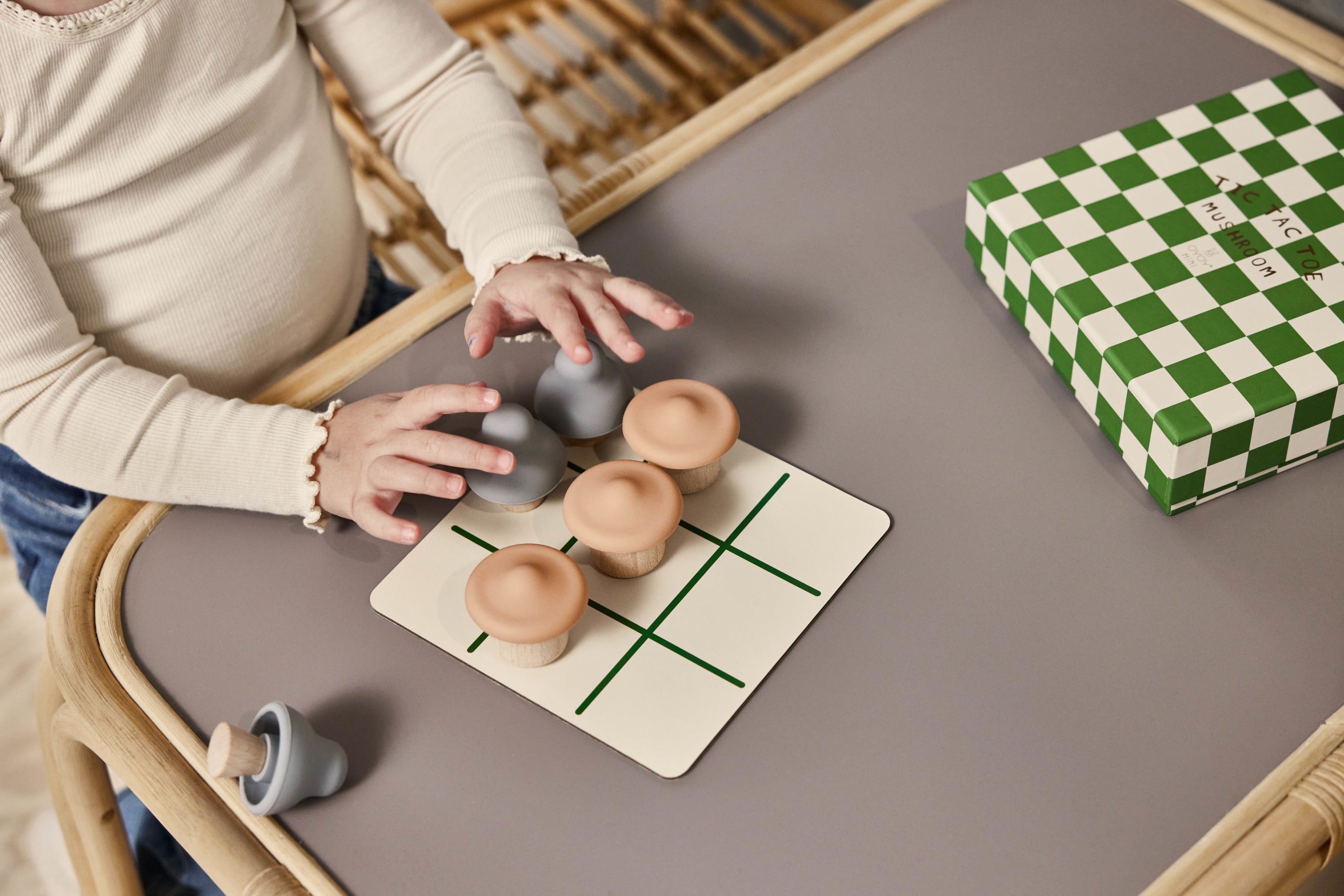 Mushroom TicTacToe, Multi