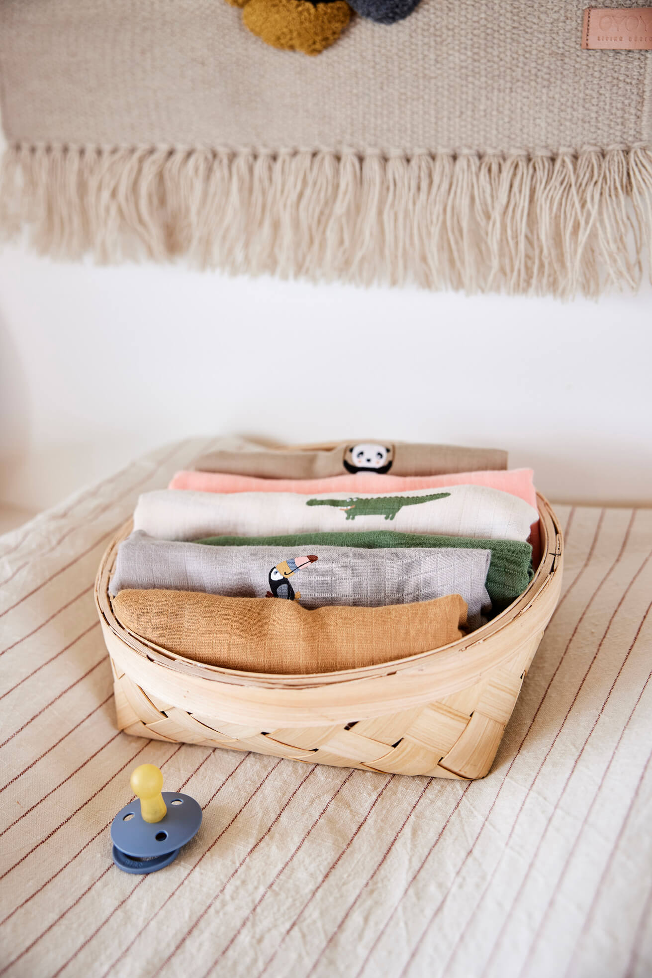 Sporta Brödkorg Ø22, Natur