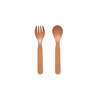 Pullo Barnbestickset, Caramel