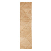 Vasa Gångmatta Jute 270x70, Natur
