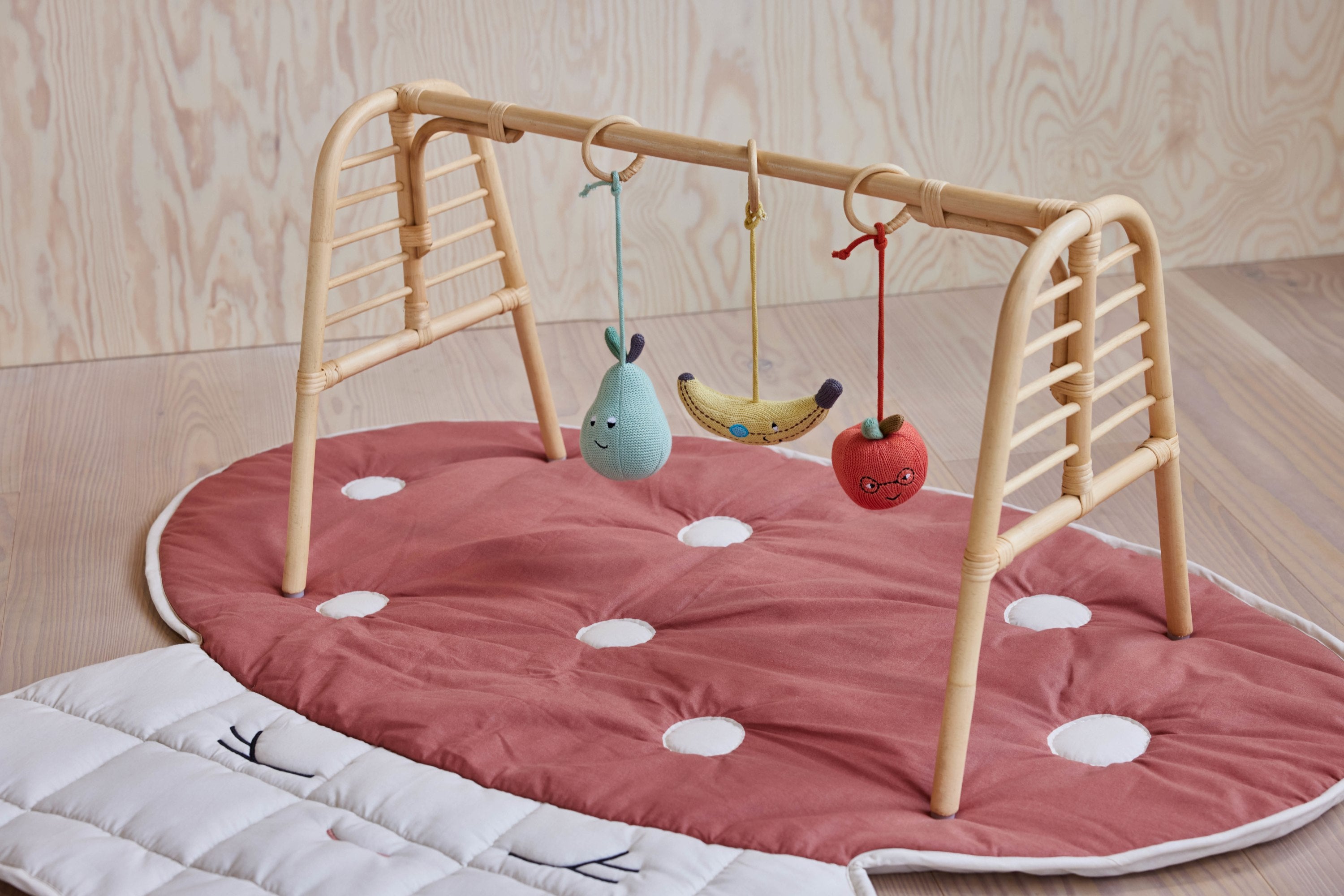 Nana Mini Babygym, Natur
