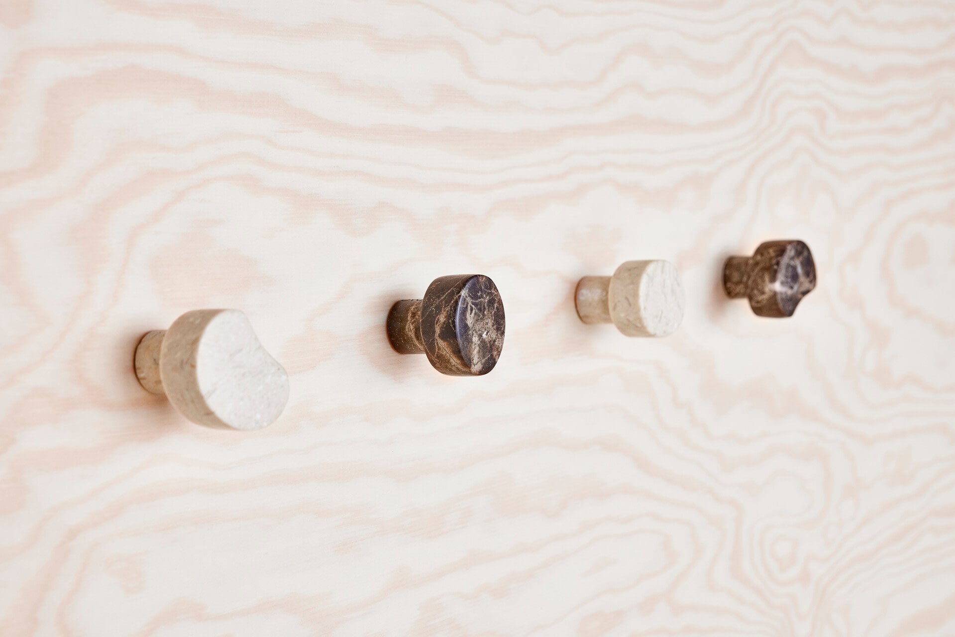 Savi Marmorkrok Nr. 2, Beige