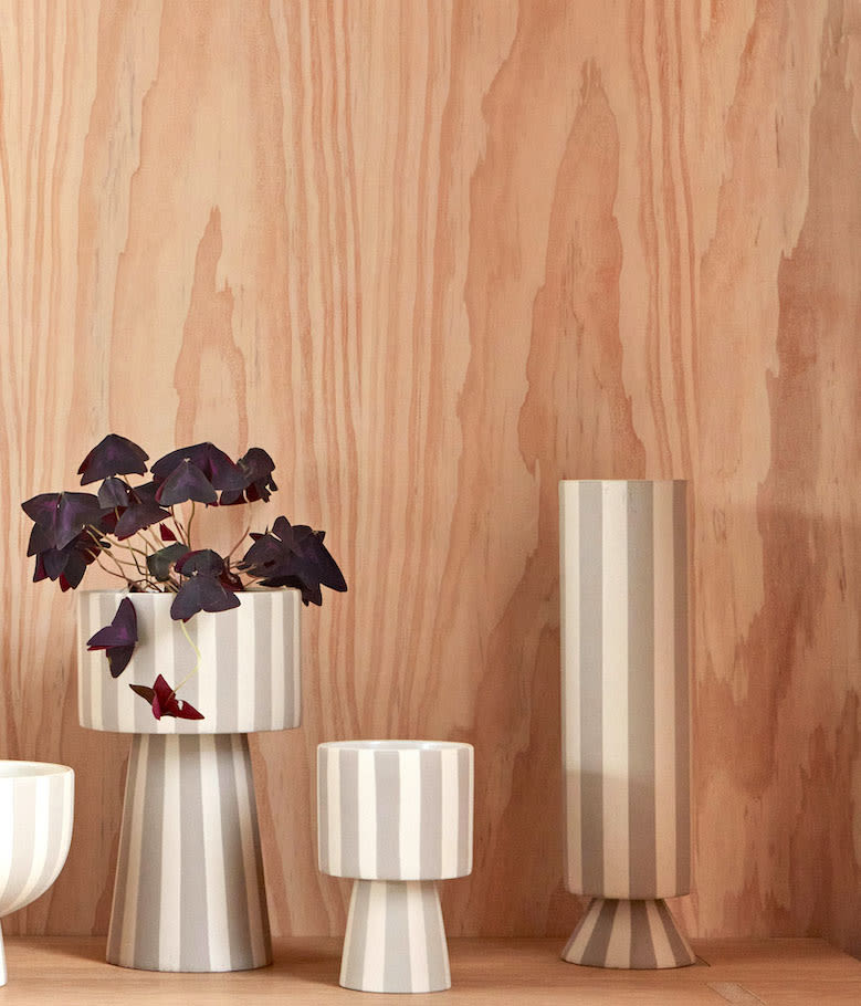 Toppu Kruka H15, Clay