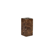 Savi Square Ljusstake Marmor, Choko