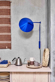 Putki Väggbonad Ull, Nutmeg