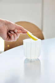 Mizu Glas, 2-Pack, Bärnsten