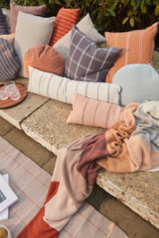 Kyoto Kuddfodral Ø40, Dark Caramel