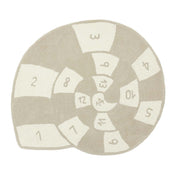 Nautilus Hopscotch Barnmatta, Clay
